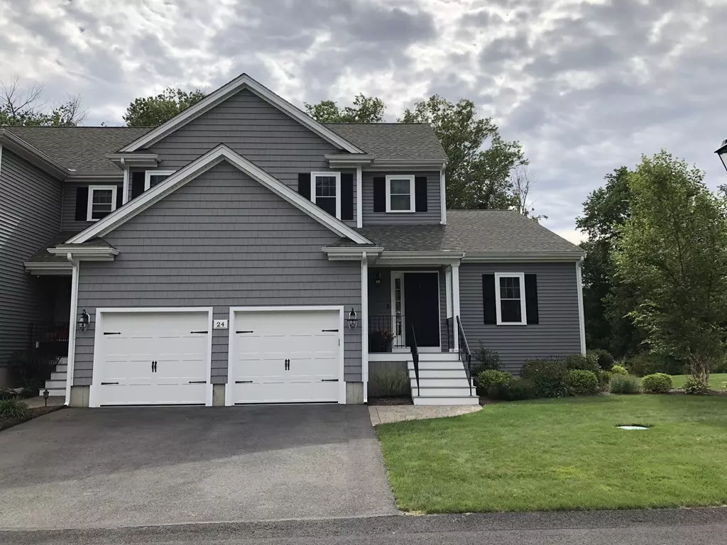 Easton, MA 02356,24 Talcott Road #24