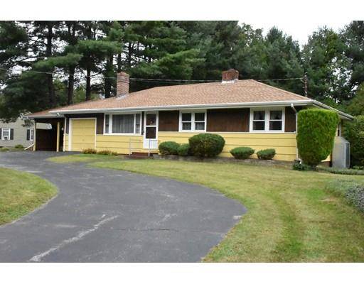 50 Mason  Road, Dudley, MA 01571