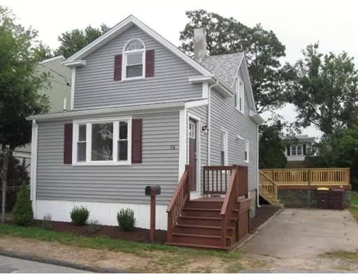 36 Jean St, Acushnet, MA 02743