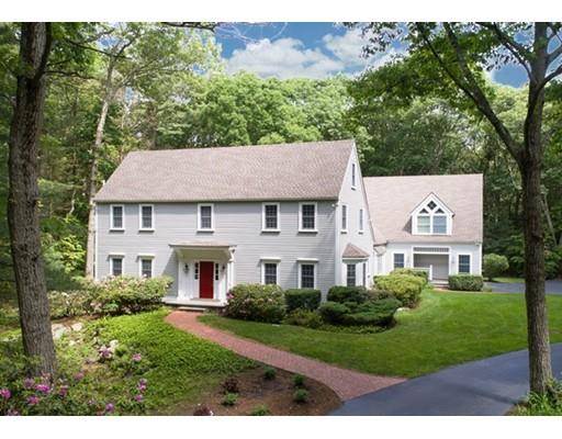 27 Saddle Hill Road, Weston, MA 02493