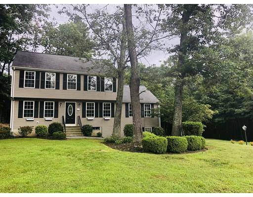 4 Wildlife Drive, Uxbridge, MA 01569