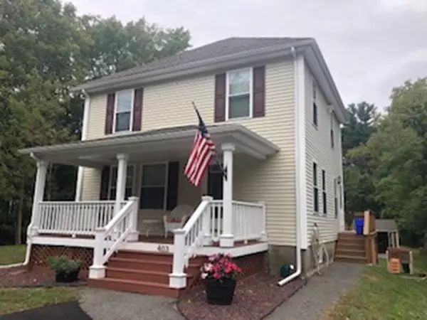 403 Tremont St, Taunton, MA 02780