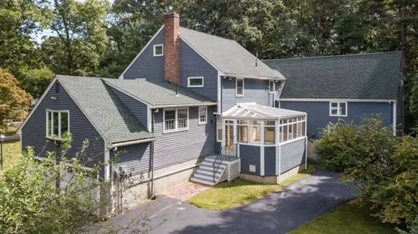 Andover, MA 01810,4 Landau Lane