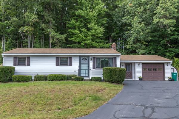 123 Senna Road, Fitchburg, MA 01420