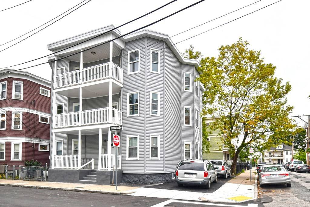 44 Arbutus St, Boston, MA 02124