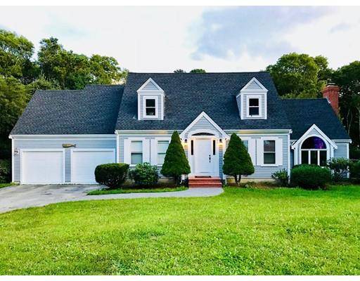 10 Sedgewick Lane, Sandwich, MA 02563