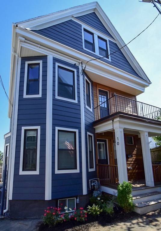 10 Florence Ter #1, Somerville, MA 02145