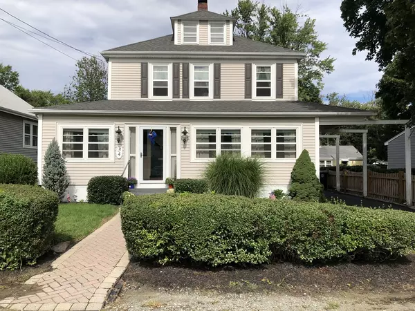 34 Leonard Road, Weymouth, MA 02191
