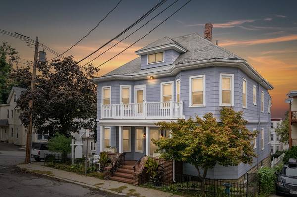 4 Douglas Ave., Somerville, MA 02145