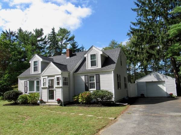 96 Woodridge Road, Duxbury, MA 02332