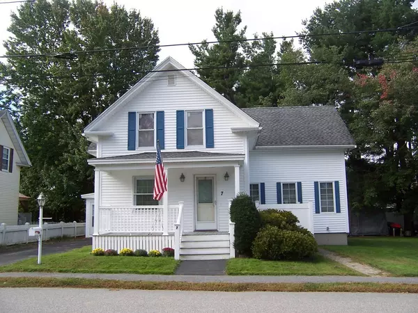 7 Hannah Dustin, Haverhill, MA 01832