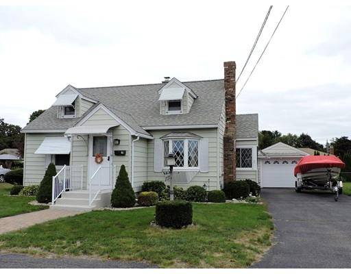 30 Amherst Street, Ludlow, MA 01056