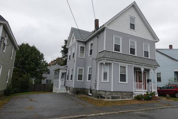 56 Whitney Ave, Lowell, MA 01850