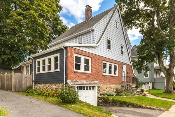 69 Argyle Street, Melrose, MA 02176