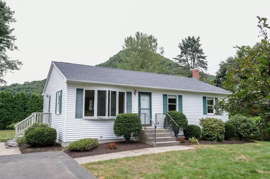 43 Mountain Road, Deerfield, MA 01373