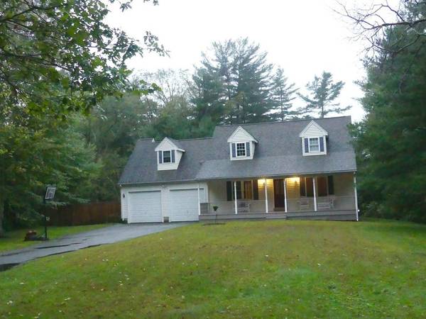 Ware, MA 01082,102 Coffey Hill Rd