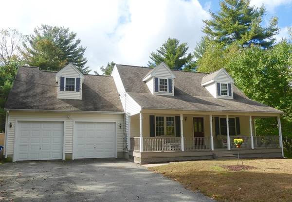 102 Coffey Hill Rd, Ware, MA 01082