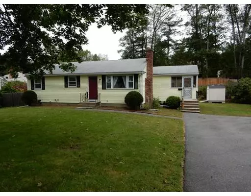 4 Edith Rd, Hudson, MA 01749