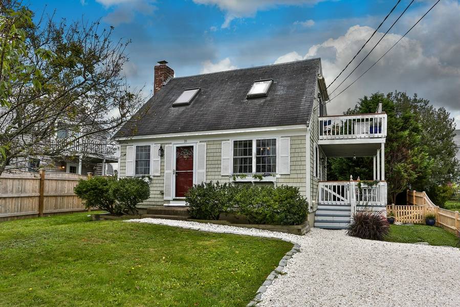 18 Almy Ave, Sandwich, MA 02563