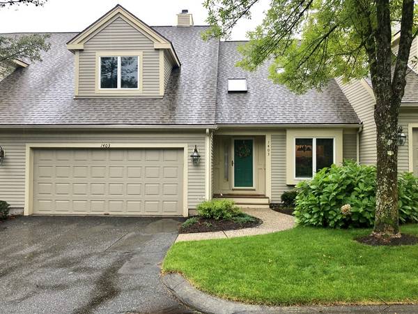 1403 Wisteria Way #1403, Wayland, MA 01778