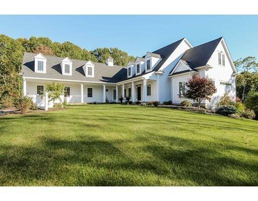 20 Woodlock Road, Hingham, MA 02043