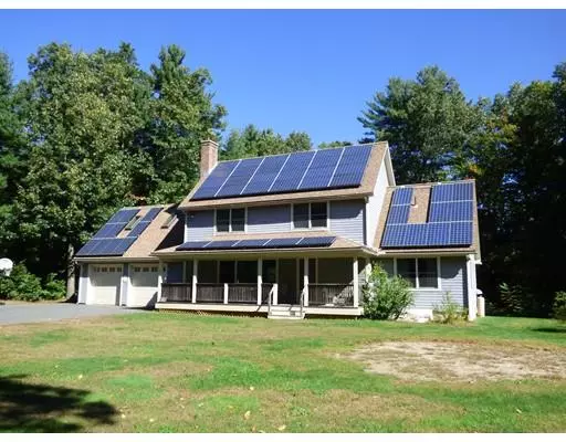 Montague, MA 01351,64 Old Stage Road