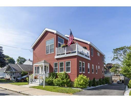 37 Bay View Avenue, Winthrop, MA 02152