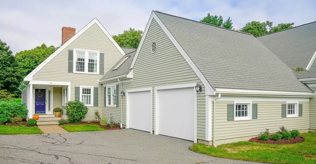 34 Mitchell Grant Way #34, Bedford, MA 01730