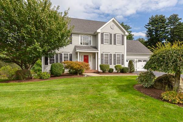 11 Hunt Drive, Stoughton, MA 02072