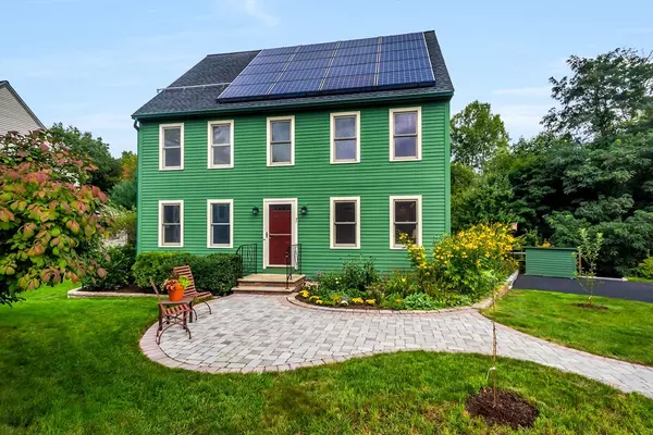 47 Nylander Way #47, Acton, MA 01720