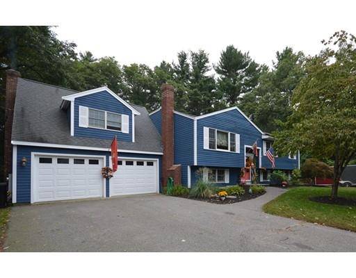 99 Atkinson Dr, Bridgewater, MA 02324