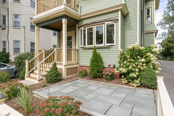 47 Fairmount Avenue #1, Somerville, MA 02144