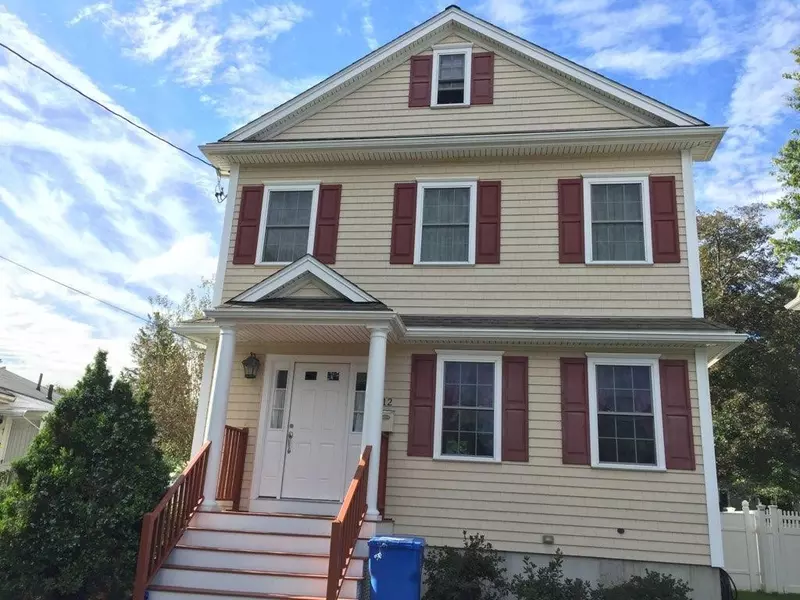 12 Royal Street, Waltham, MA 02452