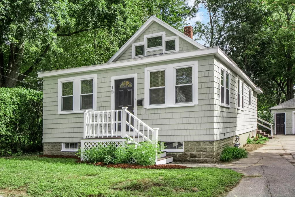 Weymouth, MA 02189,15 Prince St