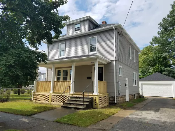 10 Wilber St, Springfield, MA 01104