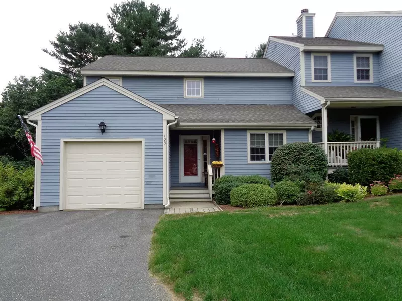 105 Colonial Dr #105, Sturbridge, MA 01566