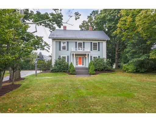 344 Lowell St, Lexington, MA 02420