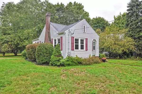 Mansfield, MA 02048,465 S Main St