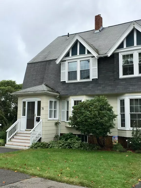 Hopedale, MA 01747,31 Oak St #31