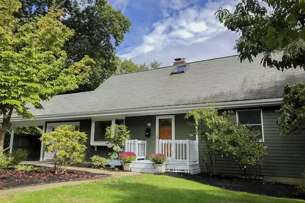 2 Cutler Farm Rd, Lexington, MA 02421