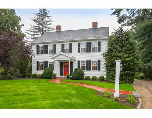 268 Fiske Street, Holliston, MA 01746