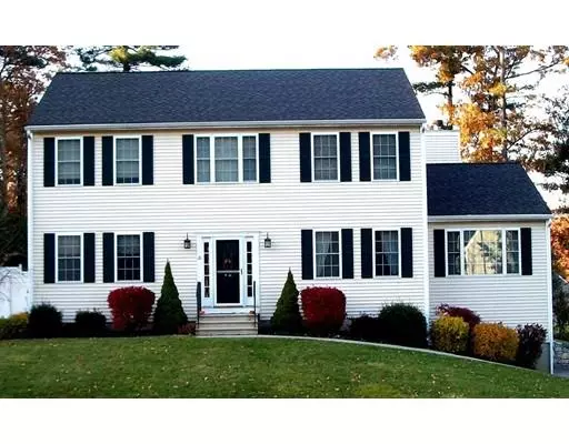 L50 Roosevelt Drive, Northbridge, MA 01534