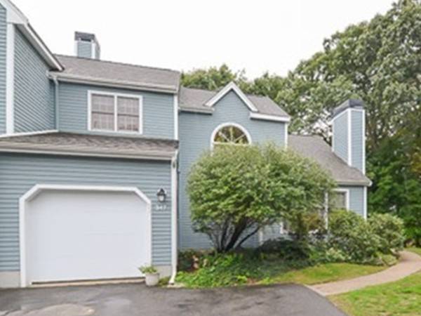 347 Bishops Forest #347, Waltham, MA 02452