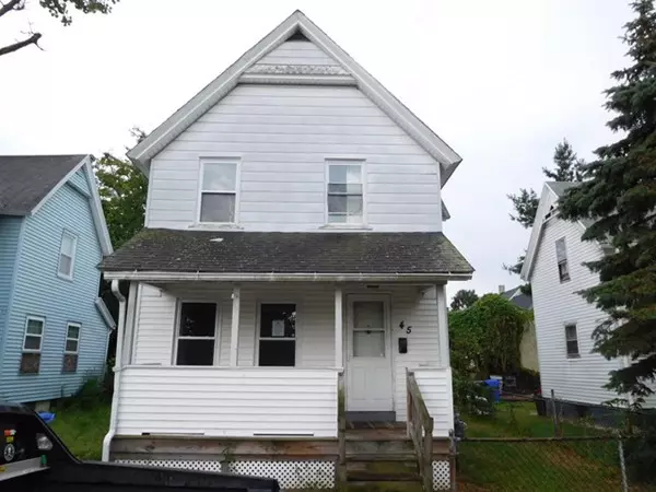 45 Ladd Street, Springfield, MA 01109