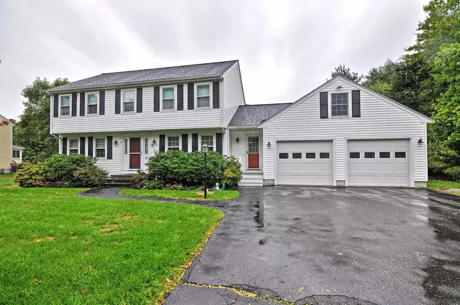 7 Matthew Lane, Mansfield, MA 02048