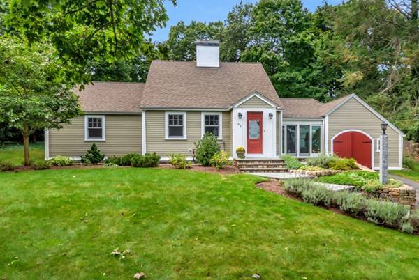 52 Westland Avenue, Winchester, MA 01890