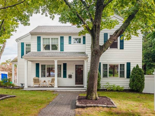 25 Indian Hill Rd, Winchester, MA 01890