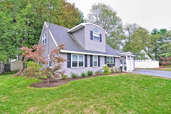 18 Curtis Road, Natick, MA 01760