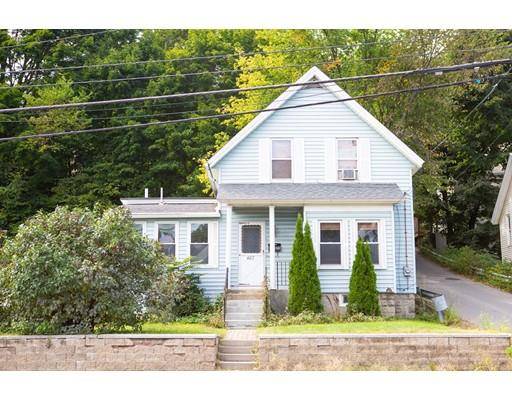 487 Water St, Fitchburg, MA 01420