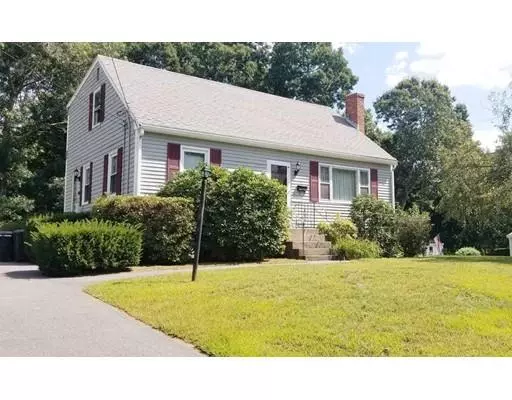 18 Richard Street, Foxboro, MA 02035